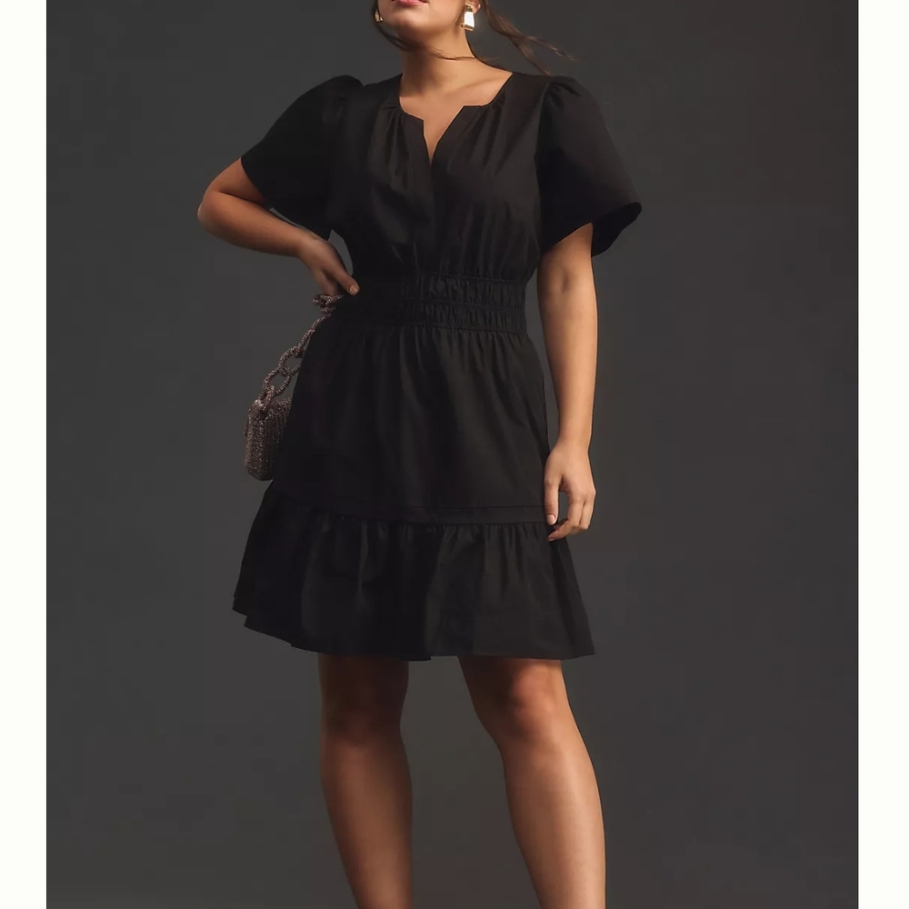 Elegant Black Dress